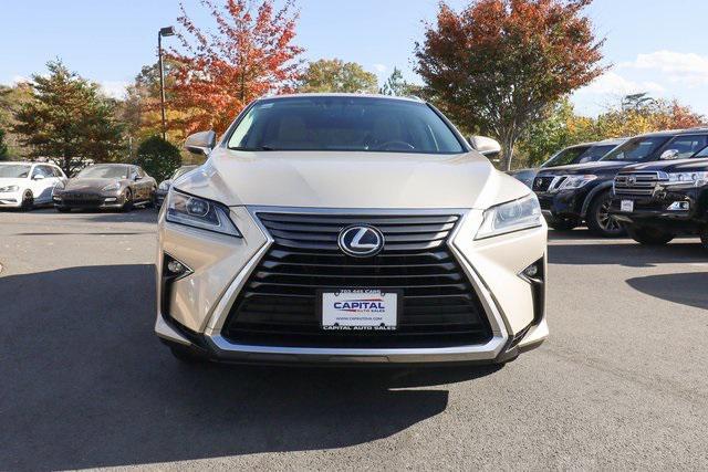 used 2016 Lexus RX 350 car, priced at $21,785