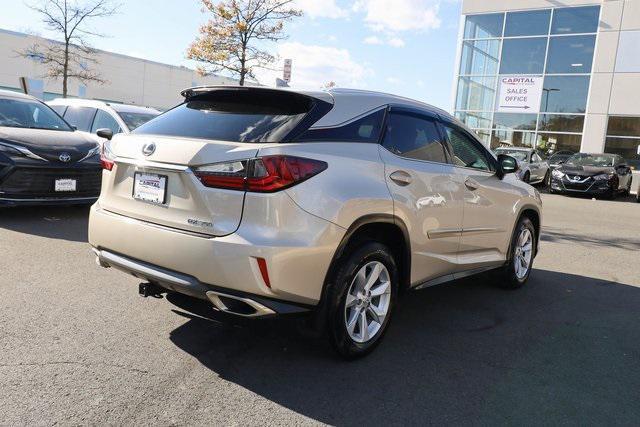 used 2016 Lexus RX 350 car, priced at $21,785