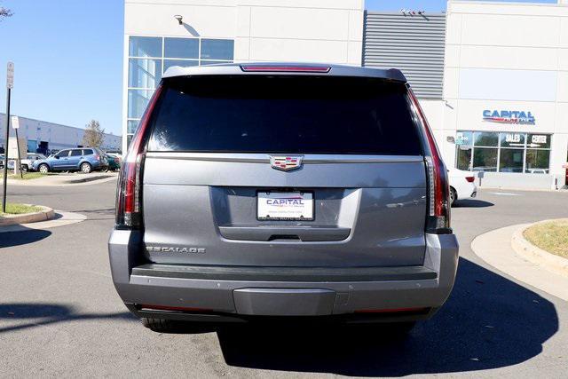 used 2019 Cadillac Escalade ESV car, priced at $35,844