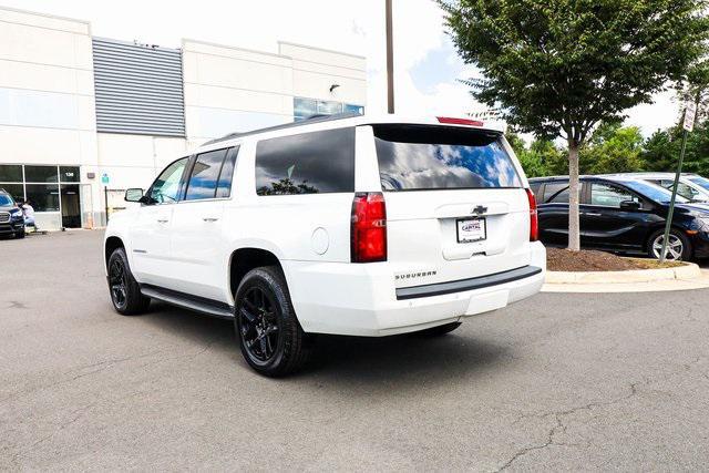 used 2017 Chevrolet Suburban car, priced at $21,995