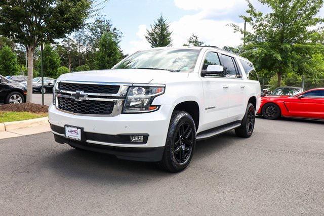 used 2017 Chevrolet Suburban car, priced at $21,995