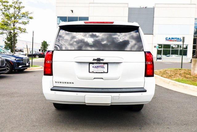 used 2017 Chevrolet Suburban car, priced at $21,995