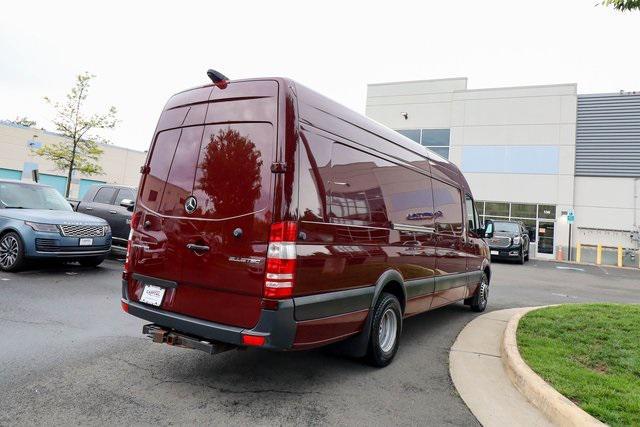 used 2014 Mercedes-Benz Sprinter car, priced at $39,995