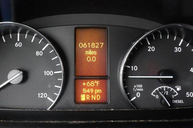 used 2014 Mercedes-Benz Sprinter car, priced at $39,995