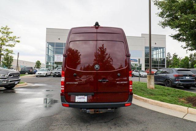 used 2014 Mercedes-Benz Sprinter car, priced at $39,995