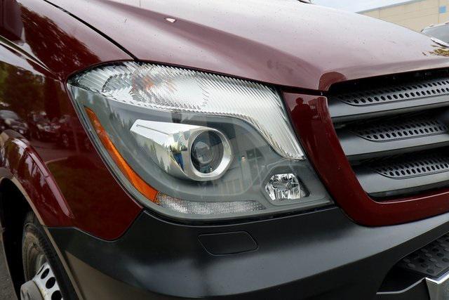 used 2014 Mercedes-Benz Sprinter car, priced at $39,995