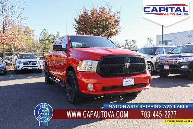 used 2013 Ram 1500 car, priced at $14,444