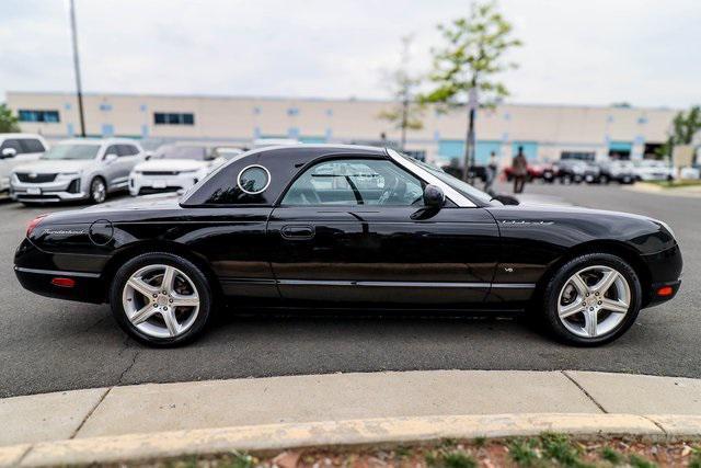 used 2004 Ford Thunderbird car, priced at $9,995