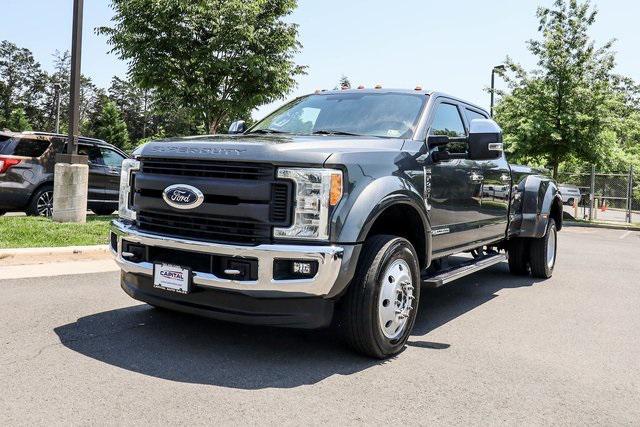 used 2017 Ford F-450 car, priced at $50,777