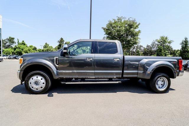 used 2017 Ford F-450 car, priced at $50,777