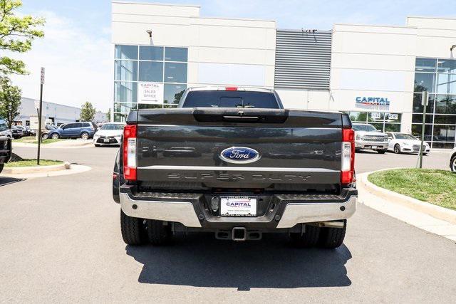 used 2017 Ford F-450 car, priced at $50,777