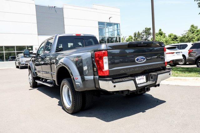 used 2017 Ford F-450 car, priced at $50,777