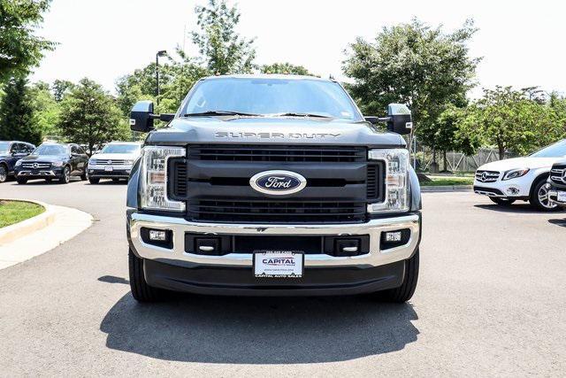 used 2017 Ford F-450 car, priced at $50,777