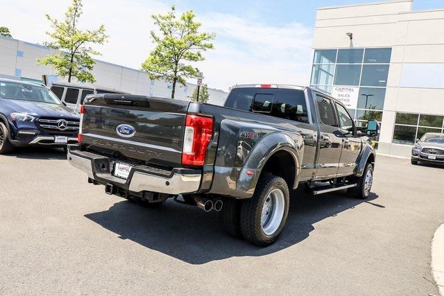 used 2017 Ford F-450 car, priced at $50,777