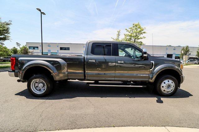 used 2017 Ford F-450 car, priced at $50,777