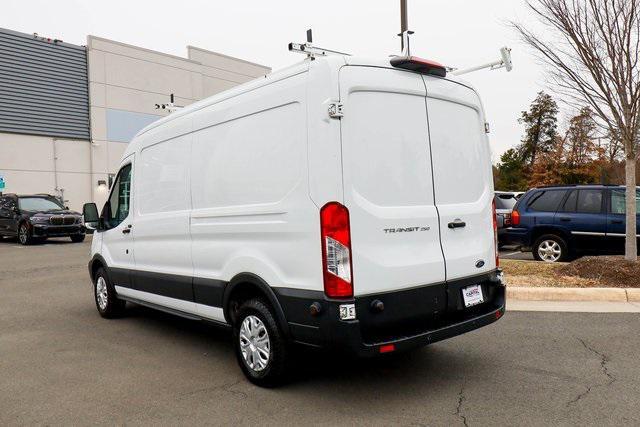 used 2018 Ford Transit-250 car, priced at $23,381