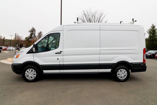 used 2018 Ford Transit-250 car, priced at $23,381