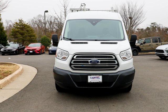 used 2018 Ford Transit-250 car, priced at $23,381