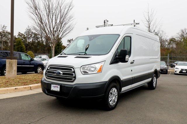 used 2018 Ford Transit-250 car, priced at $23,381