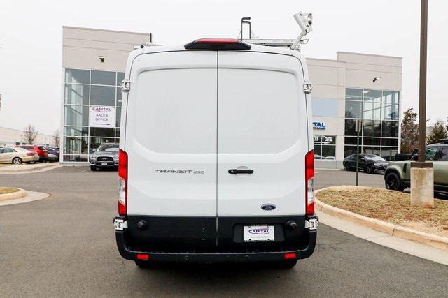 used 2018 Ford Transit-250 car, priced at $23,381