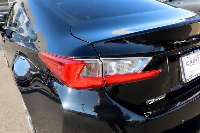 used 2018 Lexus RC 350 car, priced at $25,538