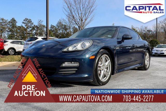 used 2012 Porsche Panamera car, priced at $16,995