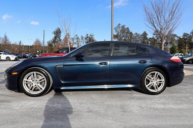 used 2012 Porsche Panamera car, priced at $17,944