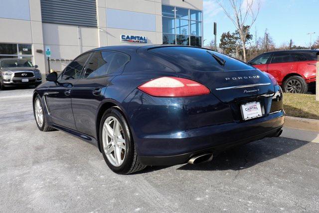 used 2012 Porsche Panamera car, priced at $17,944