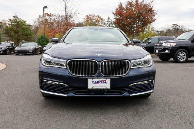 used 2016 BMW 750 car, priced at $24,995