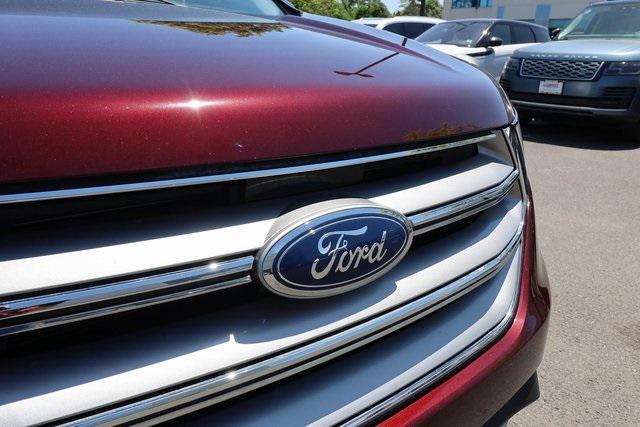 used 2017 Ford Edge car, priced at $13,495