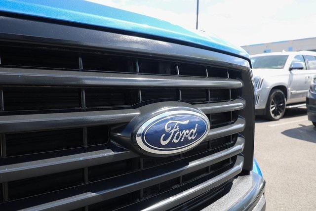 used 2015 Ford F-150 car, priced at $18,661