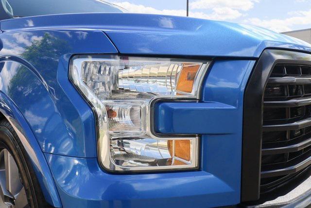 used 2015 Ford F-150 car, priced at $18,661