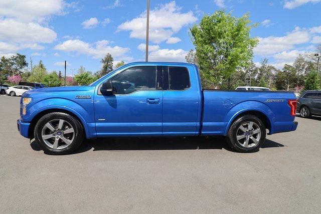 used 2015 Ford F-150 car, priced at $18,661