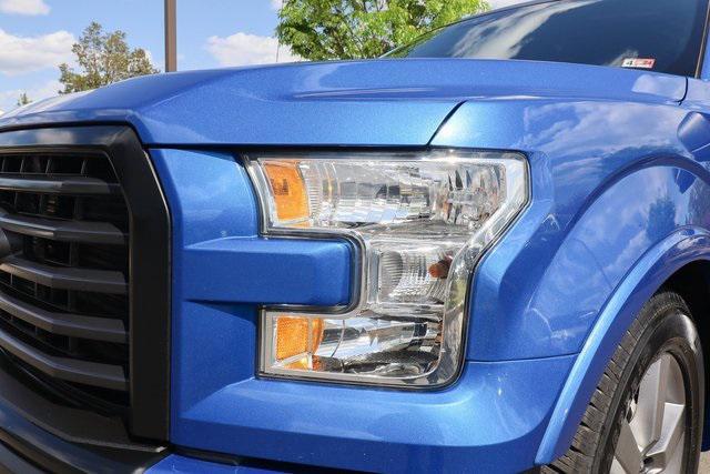 used 2015 Ford F-150 car, priced at $18,661