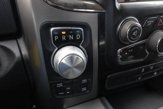 used 2017 Ram 1500 car, priced at $21,742