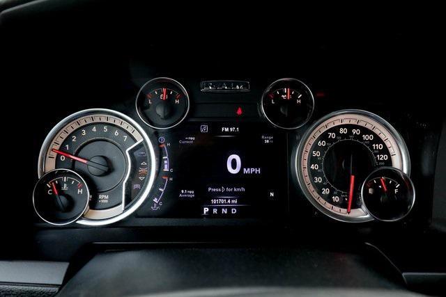 used 2017 Ram 1500 car, priced at $21,742