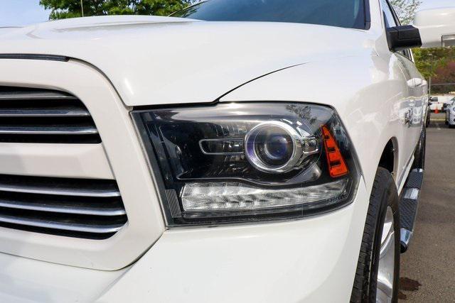 used 2017 Ram 1500 car, priced at $21,742