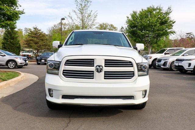 used 2017 Ram 1500 car, priced at $21,742
