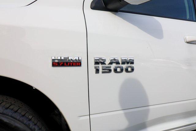 used 2017 Ram 1500 car, priced at $21,742