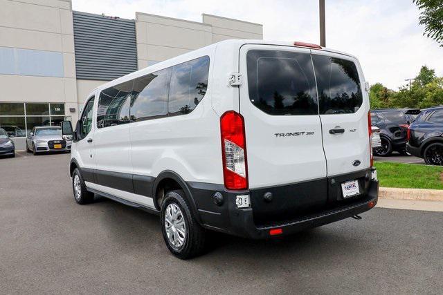 used 2020 Ford Transit-350 car, priced at $32,595