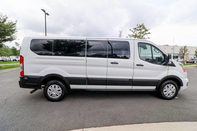 used 2020 Ford Transit-350 car, priced at $32,595