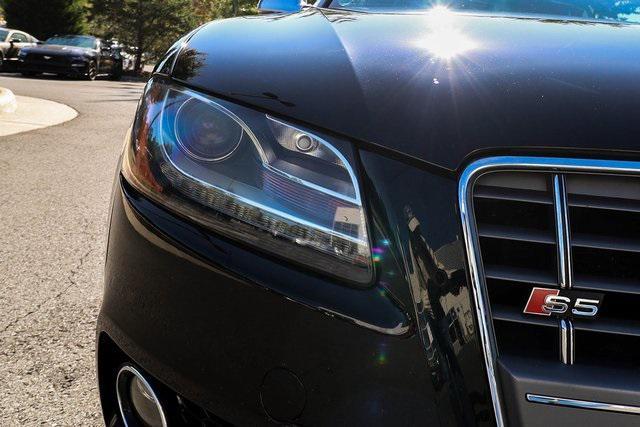 used 2011 Audi S5 car, priced at $14,444