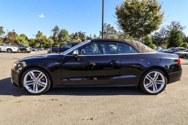 used 2011 Audi S5 car, priced at $14,444