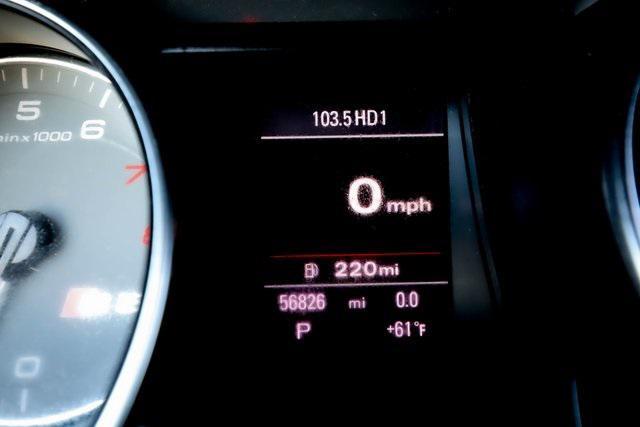 used 2011 Audi S5 car, priced at $14,444
