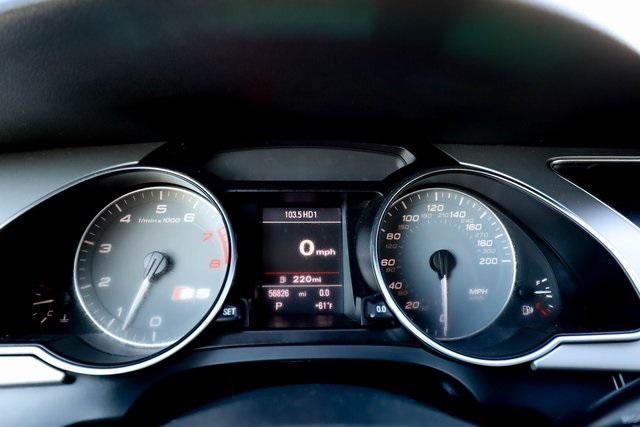 used 2011 Audi S5 car, priced at $14,444