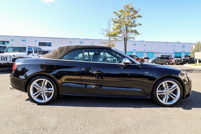 used 2011 Audi S5 car, priced at $14,444