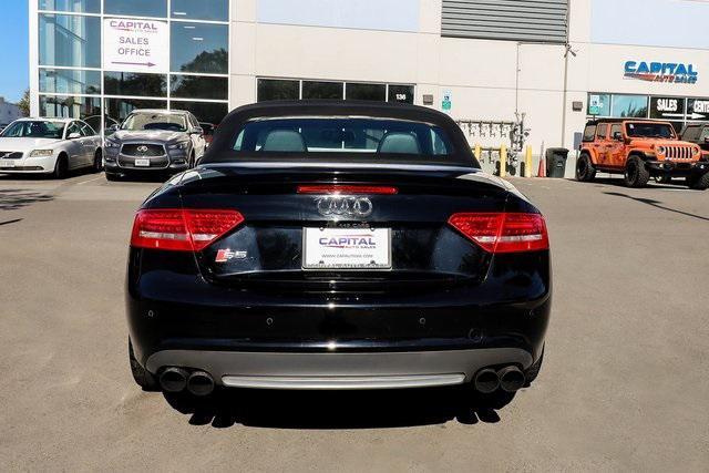 used 2011 Audi S5 car, priced at $14,444