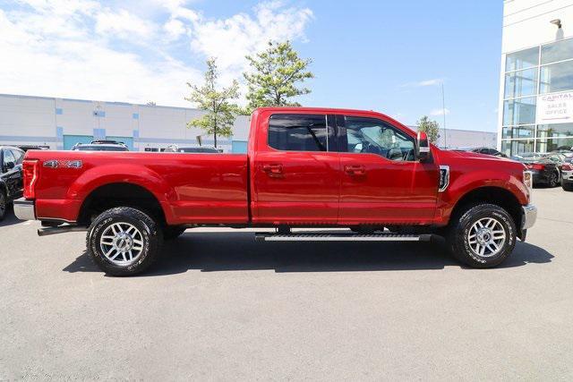 used 2018 Ford F-350 car, priced at $39,422