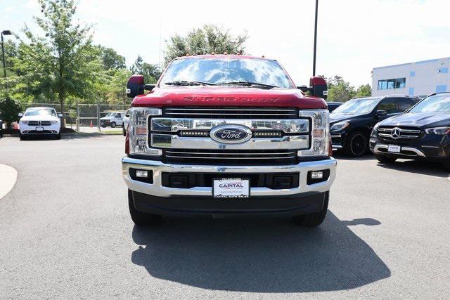 used 2018 Ford F-350 car, priced at $39,422