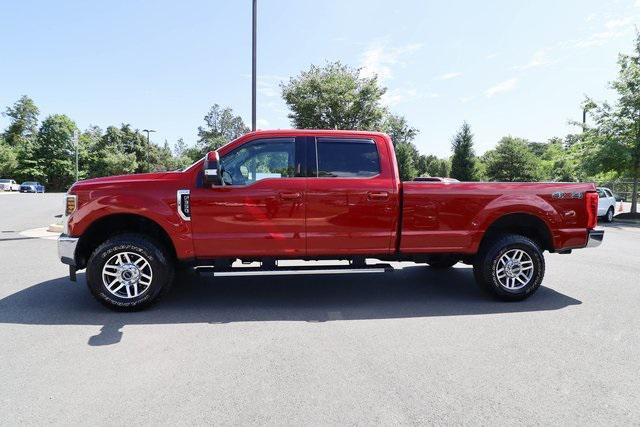 used 2018 Ford F-350 car, priced at $39,422